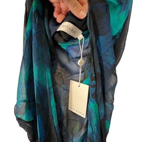 NWT Rat & Boa Rafinha Dress Size Large - Picture 10 of 16